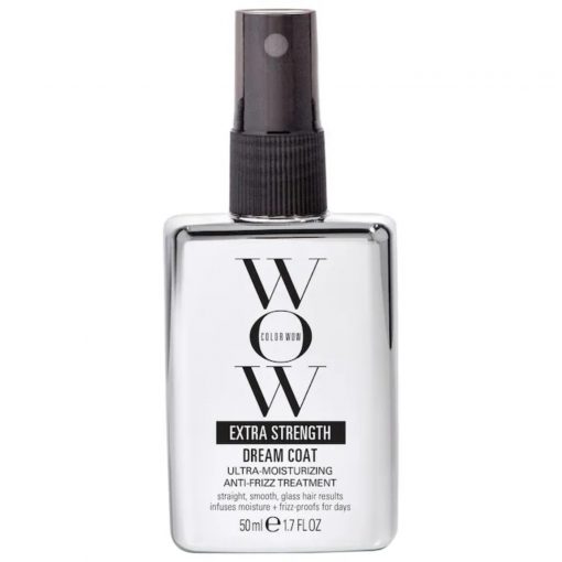 COLOR WOW – Extra Strength Dream Coat Ultra-Moisturizing Anti-frizz Treatment – 50 ml