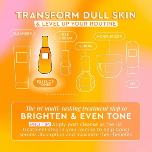 Glow Recipe - Cloudberry Bright Essence Toner - 75 ml