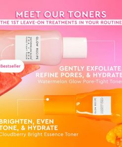 Glow Recipe - Cloudberry Bright Essence Toner - 75 ml