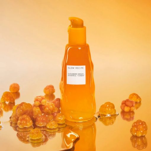 Glow Recipe - Cloudberry Bright Essence Toner - 75 ml