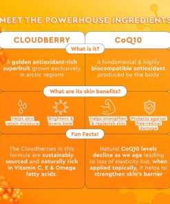 Glow Recipe - Cloudberry Bright Essence Toner - 75 ml