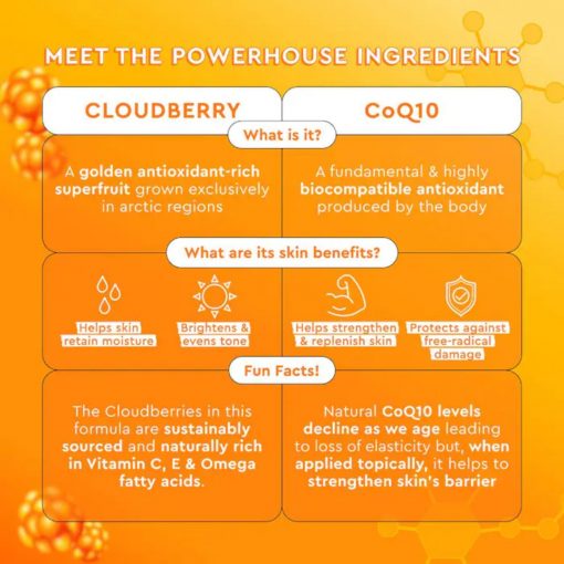 Glow Recipe - Cloudberry Bright Essence Toner - 75 ml