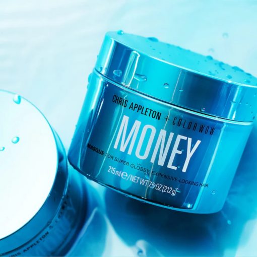 COLOR WOW - Money Mask Deep Hydrating & Strengthening Hair Treatment - 215 ml