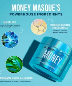 COLOR WOW - Money Mask Deep Hydrating & Strengthening Hair Treatment - 215 ml