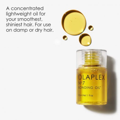 Olaplex - No. 7 Bonding Hair Oil - 30 ml