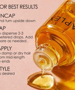 Olaplex - No. 7 Bonding Hair Oil - 30 ml