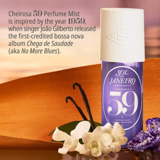 Sol de Janeiro - Mini Cheirosa 59 Perfume Mist - 90 ml