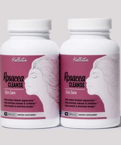 Kallistia - Rosacea Cleanse Capsules - 90 pcs