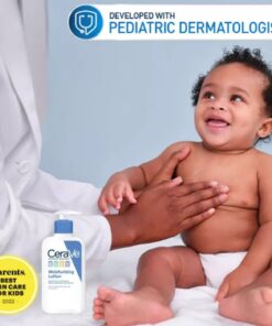 CeraVe Baby Body Gentle Moisturizing Body Lotion Fragrance-Free - 237 ml
