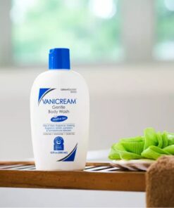 Vanicream Gentle Body Wash - Unscented - 355 ml