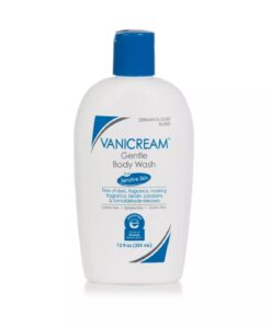 Vanicream Gentle Body Wash - Unscented - 355 ml