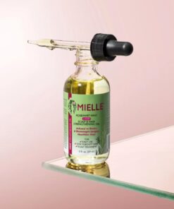 Mielle - Rosemary Mint Light Scalp & Hair Oil - 59 ml