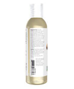 NOW Solutions, Castor Oil, 100% Pure Versatile Skin Care, 118 ml