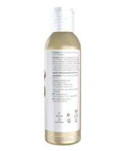 NOW Solutions, Castor Oil, 100% Pure Versatile Skin Care, 118 ml