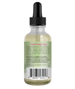 Mielle - Rosemary Mint Light Scalp & Hair Oil - 59 ml