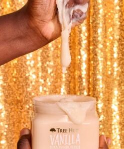 Tree Hut Shea Sugar Vanilla & Jasmine Body Scrub - 510 gram