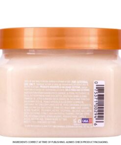 Tree Hut Shea Sugar Vanilla & Jasmine Body Scrub - 510 gram