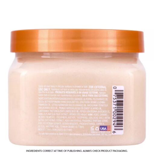 Tree Hut Shea Sugar Vanilla & Jasmine Body Scrub - 510 gram