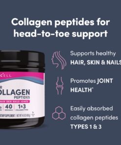 NeoCell - Super Collagen Peptides Powder - 400 gram