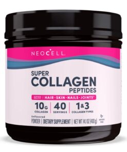 NeoCell - Super Collagen Peptides Powder - 400 gram