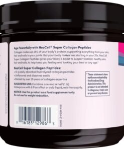 NeoCell - Super Collagen Peptides Powder - 400 gram