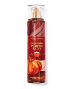 Bath & Body Works – Fine Fragrance Mist – Marshmallow Pumpkin Latte – 236 ml