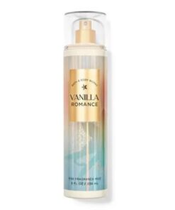 Bath & Body Works – Fine Fragrance Mist – Vanilla Romance – 236 ml