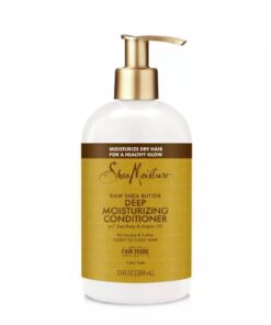 SheaMoisture Raw Shea Butter Deep Moisturizing Conditioner - 384 ml