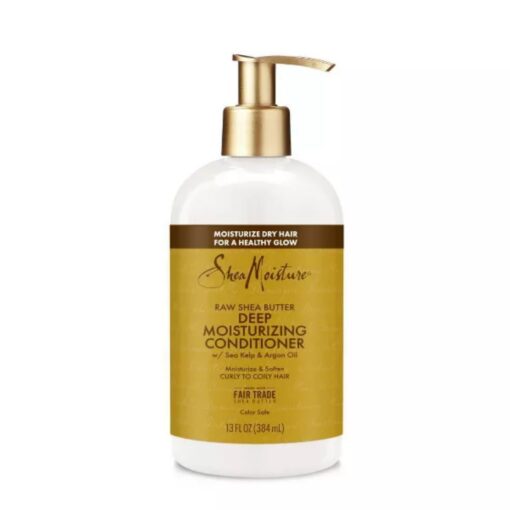 SheaMoisture Raw Shea Butter Deep Moisturizing Conditioner - 384 ml