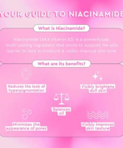 Glow Recipe Watermelon Glow Niacinamide Dew Balm Face Sunscreen Stick- SPF 45