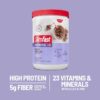 SlimFast - High Protein Meal Replacement Shake Powder, Creamy Chocolate, 312 gram