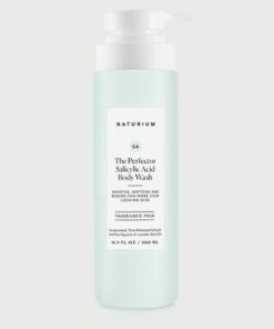 Naturium - The Perfector Salicylic Acid Body Wash - 500 ml