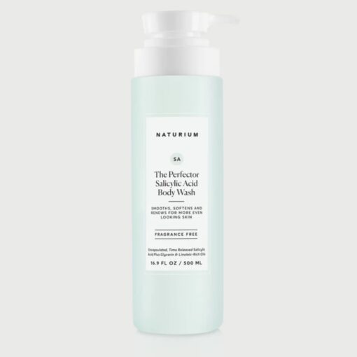 Naturium - The Perfector Salicylic Acid Body Wash - 500 ml