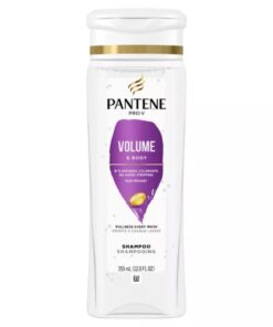 Pantene - Pro-V Volume & Body Shampoo - 355 ml