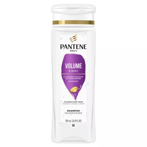 Pantene - Pro-V Volume & Body Shampoo - 355 ml