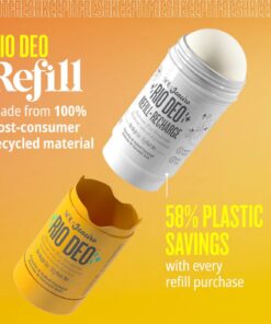 Sol de Janeiro - Rio Deo Aluminum-Free Refillable Deodorant Cheirosa '62 - 57 gram