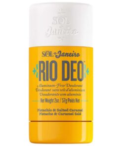 Sol de Janeiro - Rio Deo Aluminum-Free Refillable Deodorant Cheirosa '62 - 57 gram