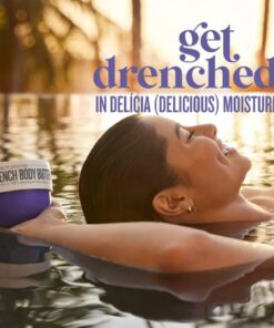 Sol de Janeiro - Delícia Drench™ Body Butter for Intense Moisture and Skin Barrier Repair - 240 ml