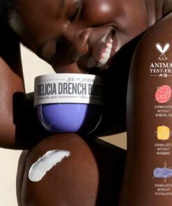 Sol de Janeiro - Delícia Drench™ Body Butter for Intense Moisture and Skin Barrier Repair - 240 ml