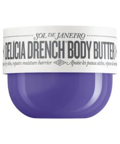 Sol de Janeiro - Delícia Drench™ Body Butter for Intense Moisture and Skin Barrier Repair - 240 ml