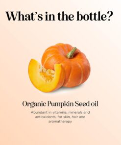 Maple Holistics – Pumpkin Seed Oil – 118 ml