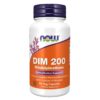 NOW Foods, DIM 200, 90 Veg Capsules