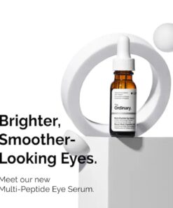 The Ordinary - Multi-Peptide Eye Serum - 15 ml