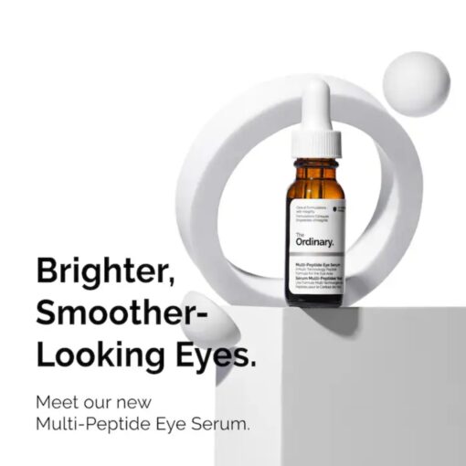 The Ordinary - Multi-Peptide Eye Serum - 15 ml