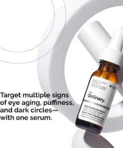 The Ordinary - Multi-Peptide Eye Serum - 15 ml