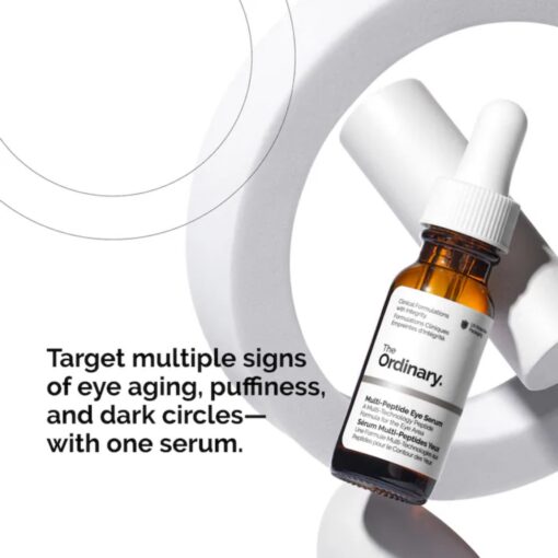 The Ordinary - Multi-Peptide Eye Serum - 15 ml