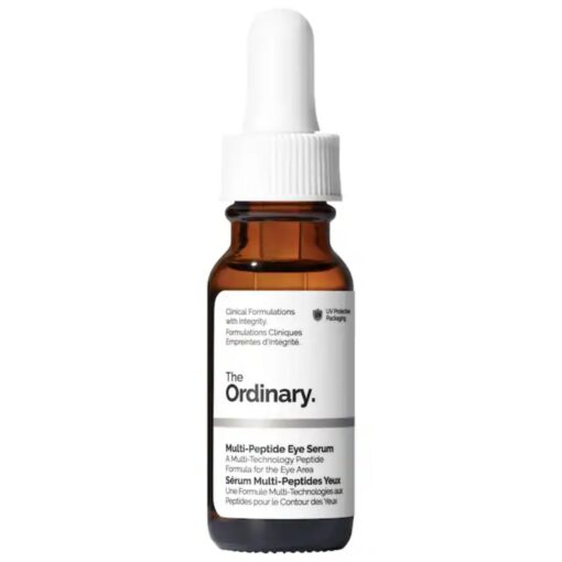 The Ordinary - Multi-Peptide Eye Serum - 15 ml