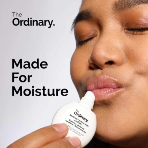 The Ordinary - Squalane + Amino Acids Hydrating Lip Balm - 15 ml