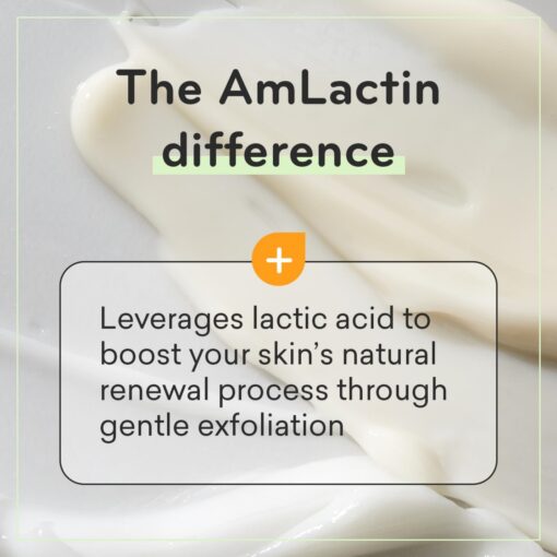 AmLactin - Daily Vitamin C Lotion with 7% Lactic Acid AHA - 225 gram