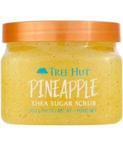 Tree Hut – Pineapple Shea Sugar Body Scrub – 510 gram